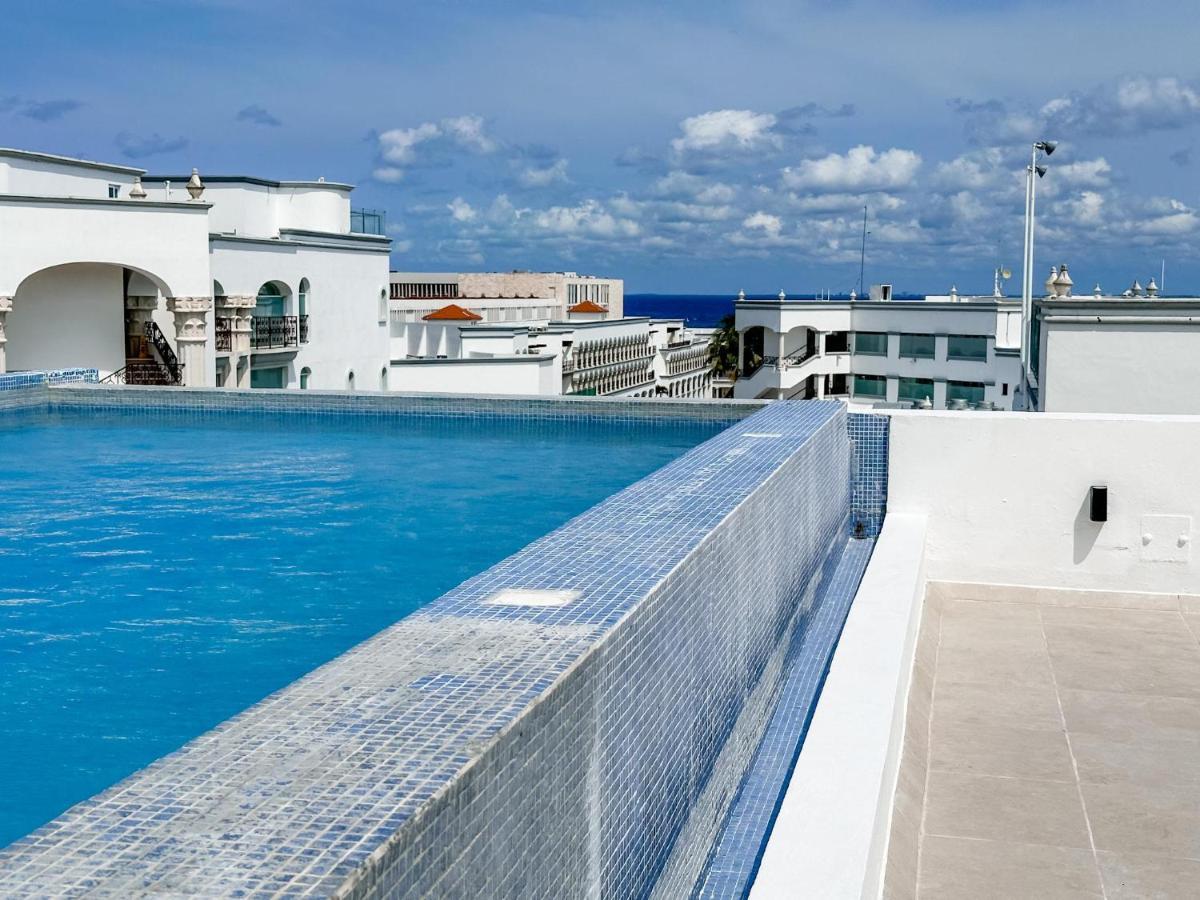 Appartement In 21 Trendy Free Wifi Mamitas Beach *