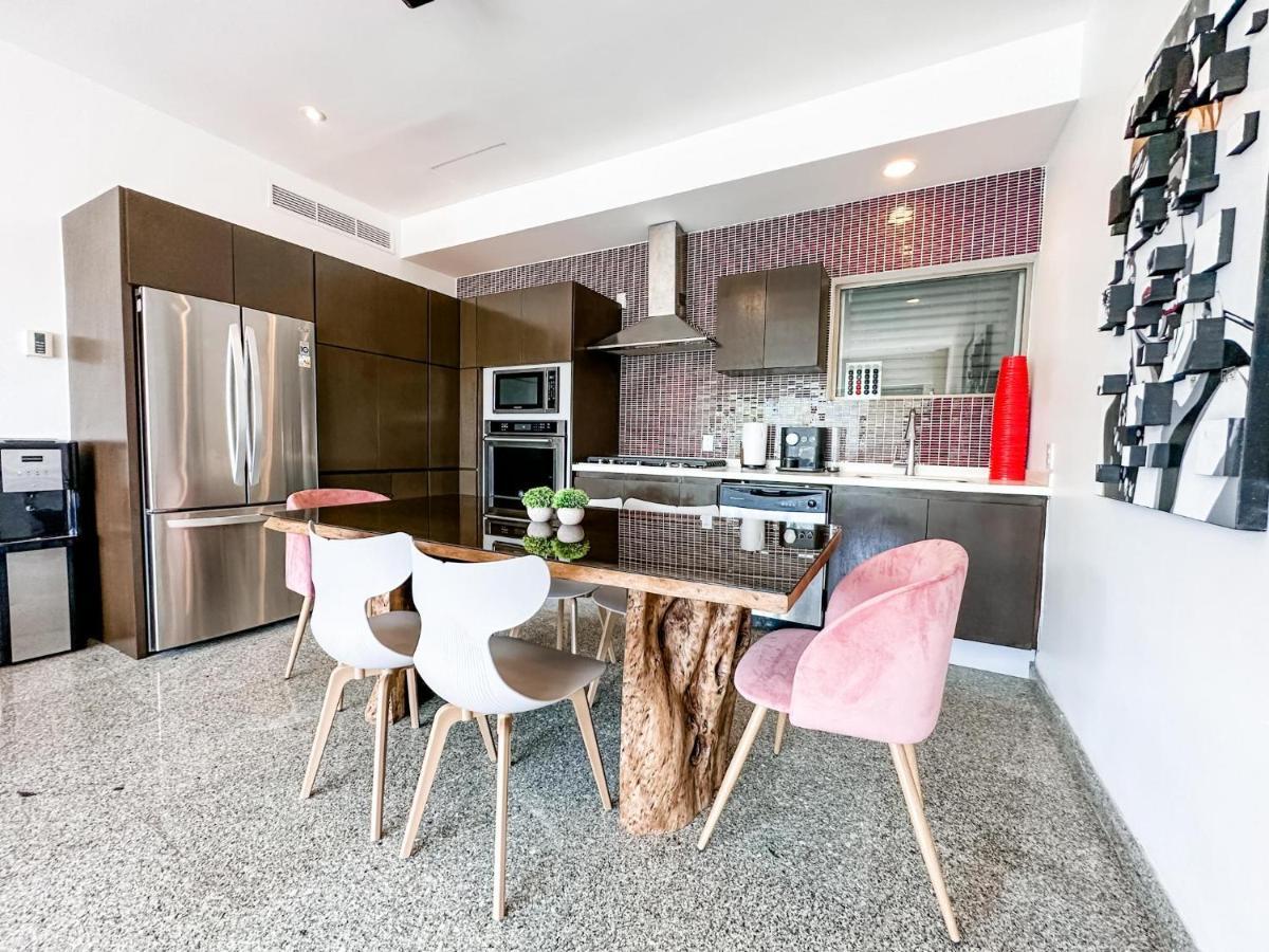 Appartement In 21 Trendy Free Wifi Mamitas Beach