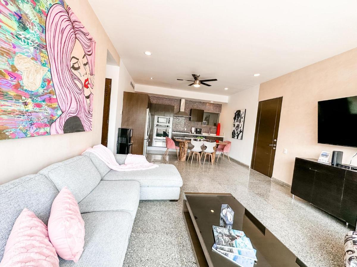 Appartement In 21 Trendy Free Wifi Mamitas Beach
